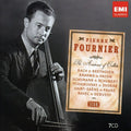 Pierre Fournier: Icon: 25th Anniversary of Death - COMPACT DISCS