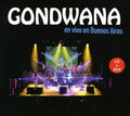 Gondwana: Gondwana en Vivo en Buenos Aires - CD