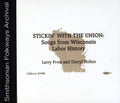 Larry Penn & Darryl Holter: Stickin' with the Union - COMPACT DISCS