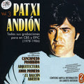 Patxi Andion: Todas Sus Grabaciones Para CBS Y Epic (1978-1986) - CD