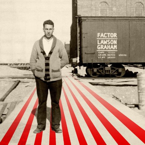Factor: Lawson Graham [ Vinyl ]