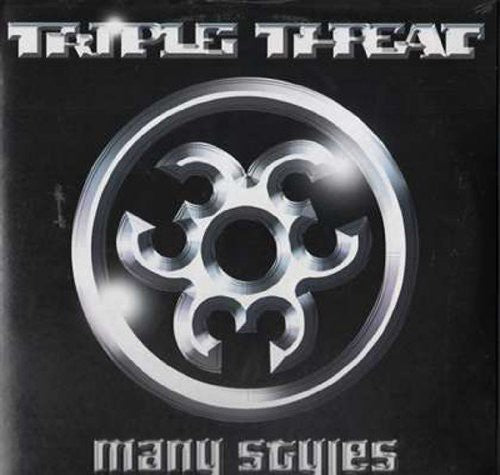 Triple Threat: Many Styles [ Vinyl ]
