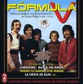 Formula V: Todos Sus Singles Y Sus Dos Primeros LP's En Discos Philips (1968-1975) - CD