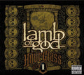 Lamb of God: Hourglass, Vol. 1: The Underground Years - CD