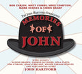The John Hartford Stringband: Memories of John - COMPACT DISCS
