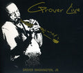 Grover Washington, Jr.: Grover Live - CD