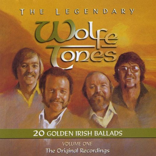 Wolfe Tones: 20 Golden Irish Ballads, Vol. 1 { CD }