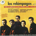 Los Relampagos: Vol 2 Todas Sus Grabaciones En Zafiro (1966-1968) - CD