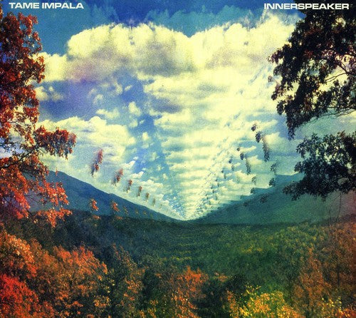 Tame Impala: Innerspeaker - COMPACT DISCS