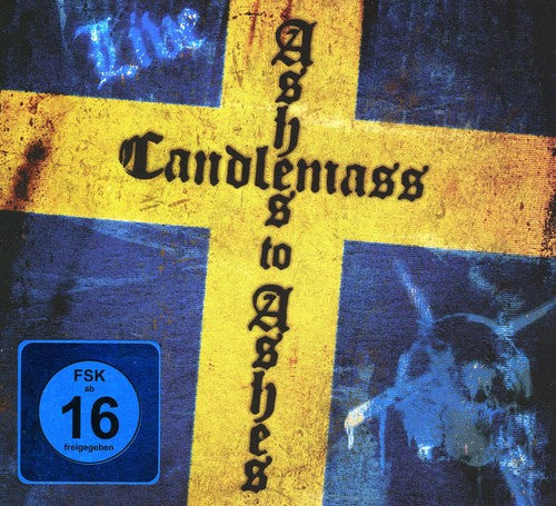 Candlemass: Ashes to Ashes - CD