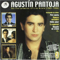 Agustin Pantoja: Sus Tres Primeros LP's En Ariola (1983-1986) - CD