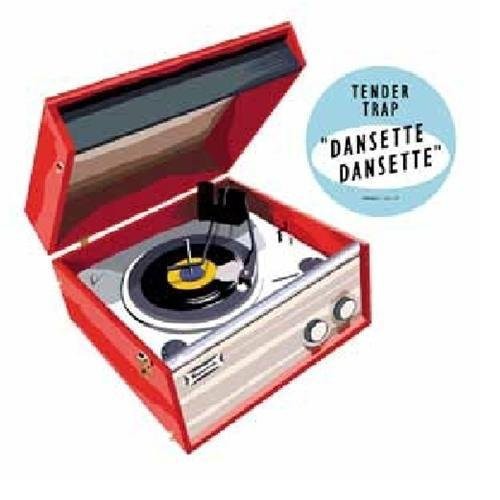 Tender Trap: Dansette Dansette [ Vinyl ]