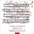 Michael Leslie: Hammerklavier Sonata / Diabelli Variations - COMPACT DISCS