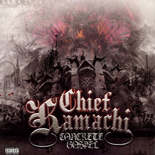 Chief Kamachi: Concrete Gospel [ Vinyl ]