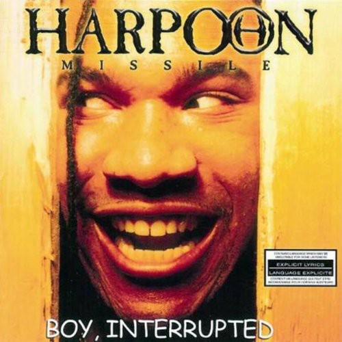 Harpoon Missile: Boy Interrupted { CD }
