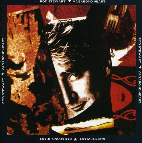 Rod Stewart: Vagabond Heart - CD