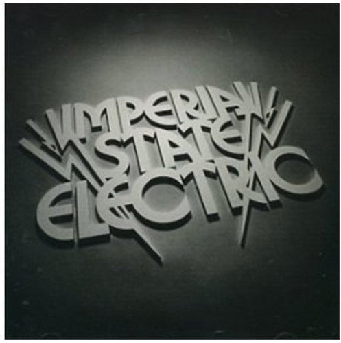 Imperial State Electric: Imperial State Electric - VINYL