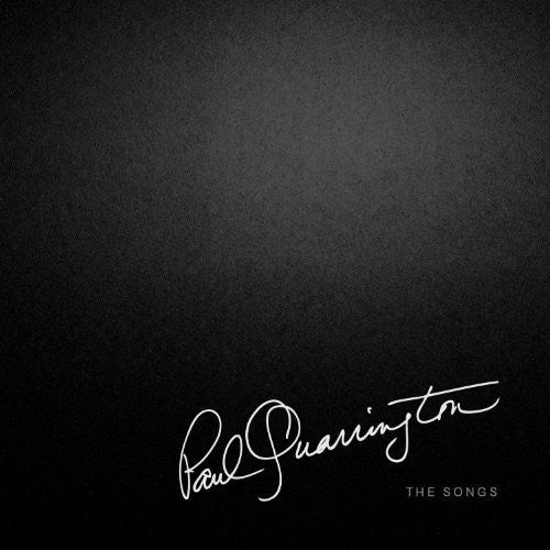 Paul Quarrington: The Songs { CD }