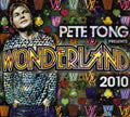 Pete Tong: Wonderland 2010 - COMPACT DISCS