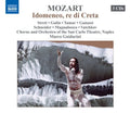 W.a. Mozart: Idomeneo Re Di Creta { CD }