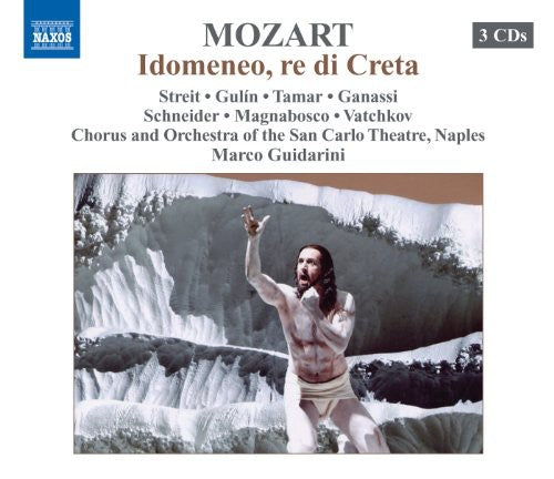 W.a. Mozart: Idomeneo Re Di Creta { CD }