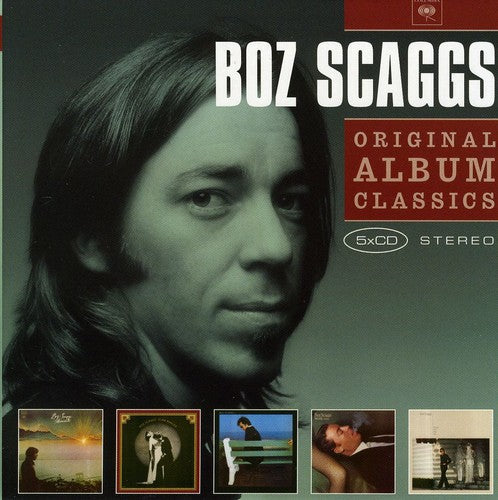 Boz Scaggs: Original Album Classics - CD