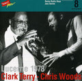 Clark Terry: Swiss Radio Days Lucerne 1978, Vol. 8 - CD