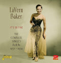 LaVern Baker: Complete Singles 1953-59 - CD