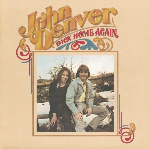 John Denver: Back Home Again { CD }