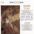 Dave Brubeck Quartet: Time Further Out - CD