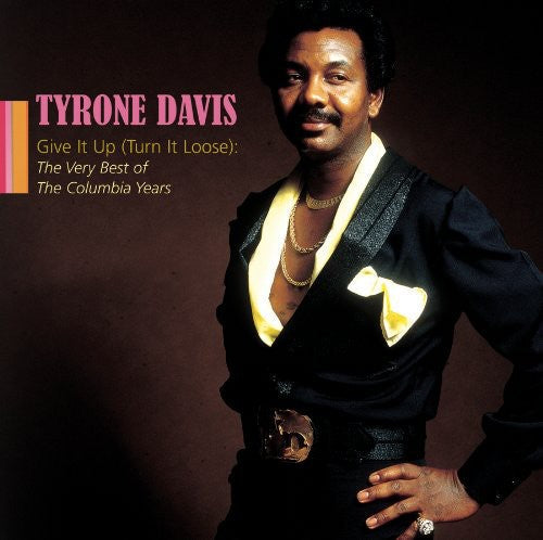 Tyrone Davis: Give It Up: The Very Best of the Columbia Years - CD