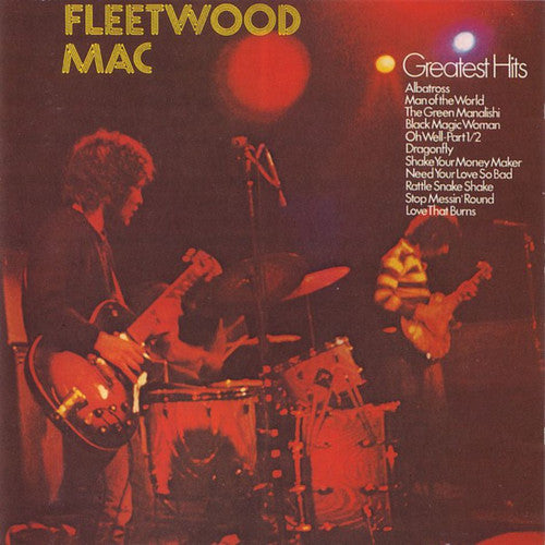 Fleetwood Mac - Greatest Hits - Music On Vinyl LP [ Record ]