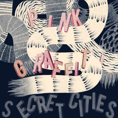 Secret Cities: Pink Graffiti [ Vinyl ]