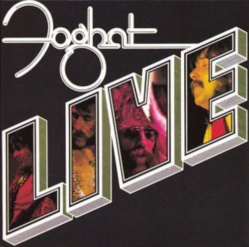 Foghat: Live - CD