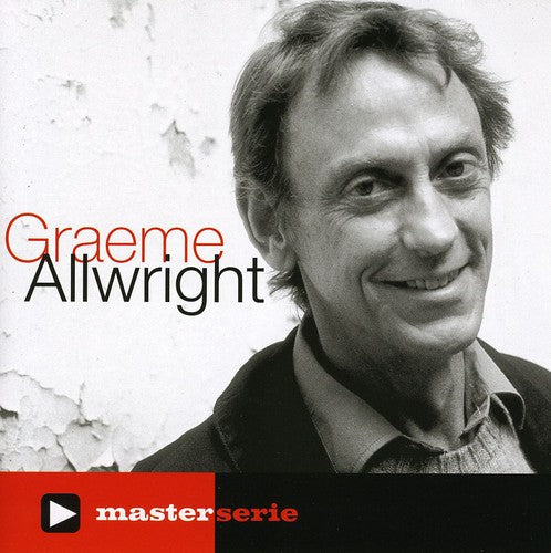 Graeme Allwright: Master Serie { CD }
