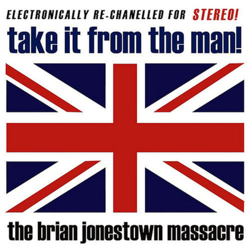 The Brian Jonestown Massacre - Take It from the Man! - LP [ Record ]