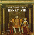 Trinity Baroque: Music from the Reign of Henry Viii - COMPACT DISCS