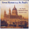 St. Paul's Cathedral Choir: Great Hymns - COMPACT DISCS