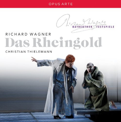 R. Wagner: Das Rheingold { CD }