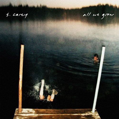 S. Carey: All We Grow - COMPACT DISCS