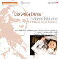 Gernot Schulz: Die Weisse Dame { CD }