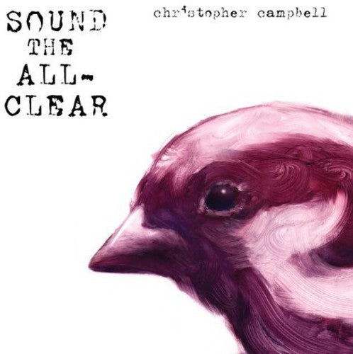 Christopher Campbell: Sound of All-Clear [ Vinyl ]