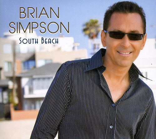 Brian Simpson: South Beach - CD