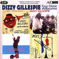 Dizzy Gillespie: Four Classic Albums - CD