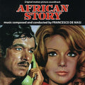 Francesco de Masi: African Story (Original Motion Picture Soundtrack) - CD