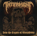 Interment: Into the Crypts of Blasphemy - CD