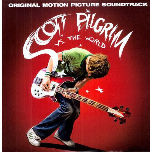 Scott Pilgrim vs. the World - Original Motion Picture Soundtrack LP [ Record ]
