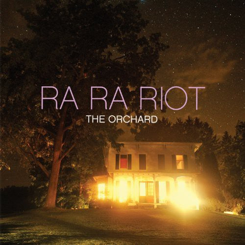Ra Ra Riot: Orchard [ Vinyl ]