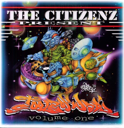 The Citizenz: Tools Of War, Vol. 1 [ Vinyl ]