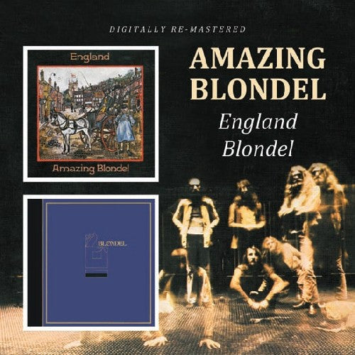 Amazing Blondel: England / Blondel { CD }